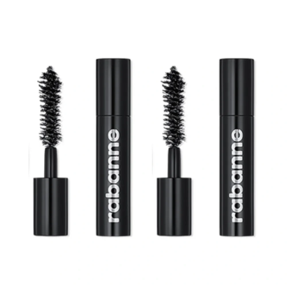 $8❤️🔥 Rabanne Eyephoria Famous Mascara 2PK 👁️ NEW IN BOX
